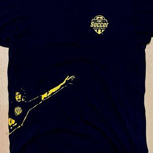 *RARE* Fox Soccer Channel Promotional T-Shirt